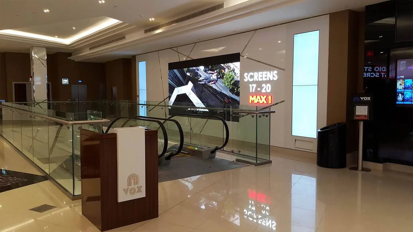 Vox Cinemas – City Center Deira — photo 36