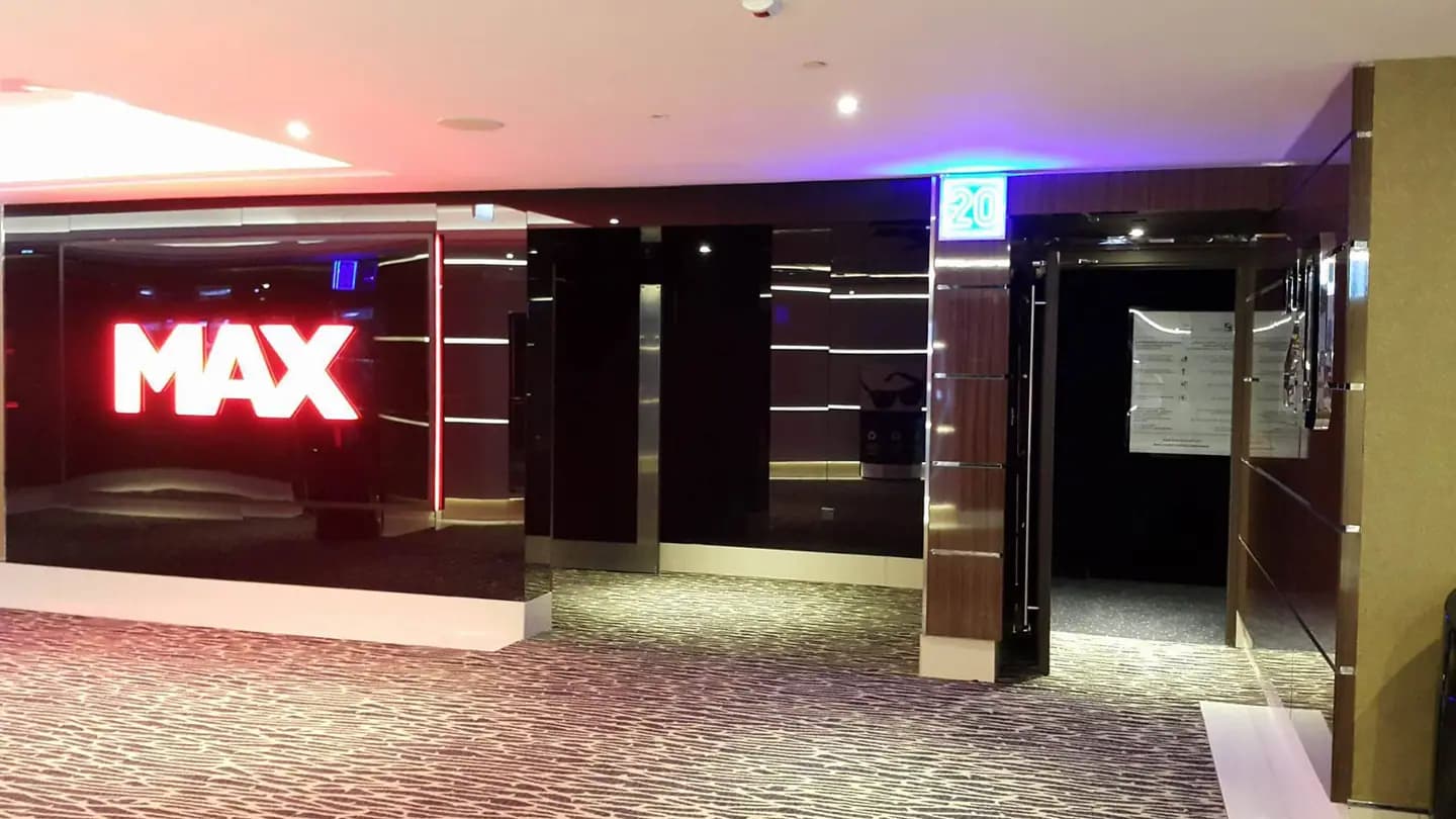 Vox Cinemas – City Center Deira — photo 14