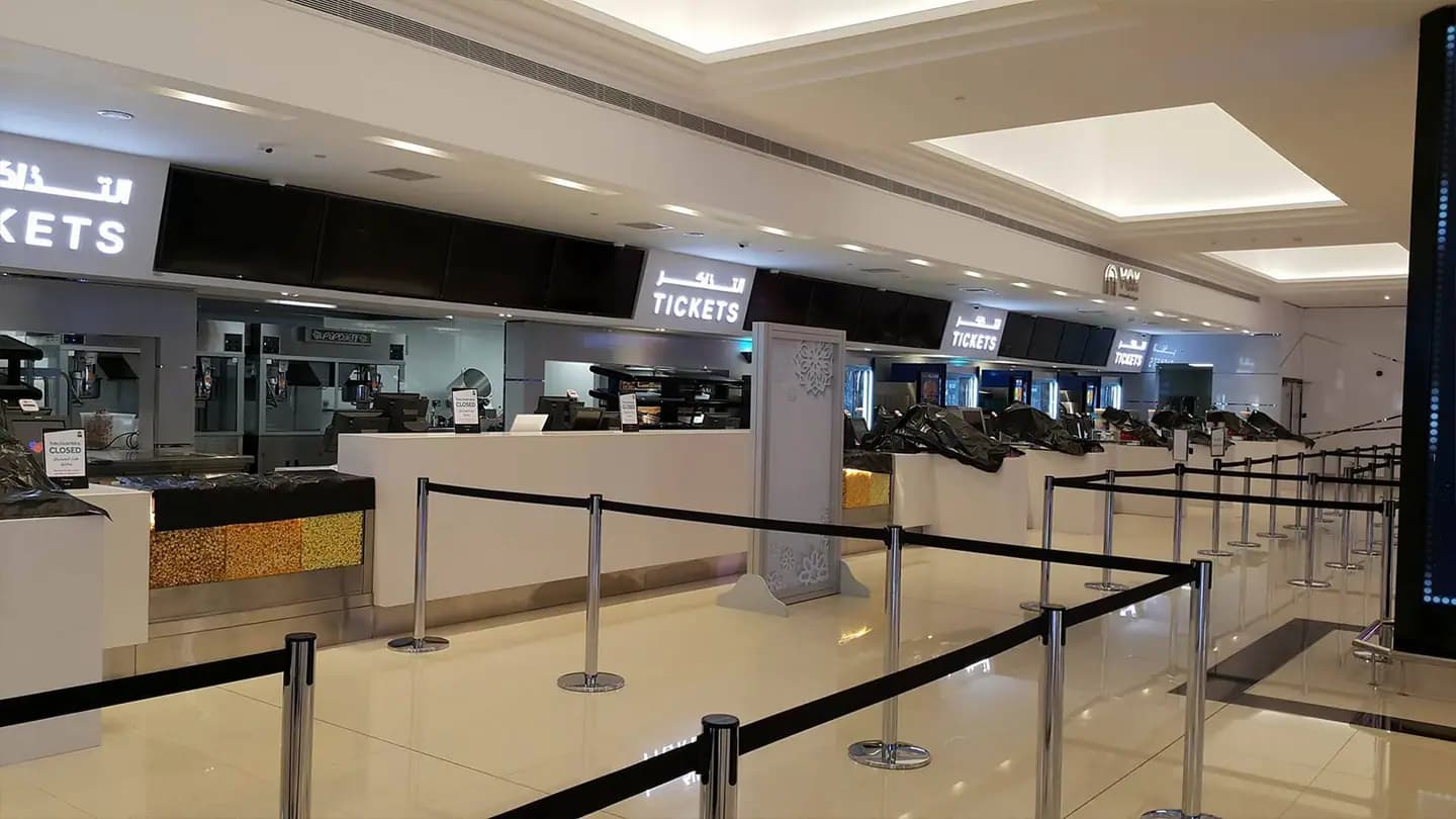 Vox Cinemas – City Center Deira — photo 33