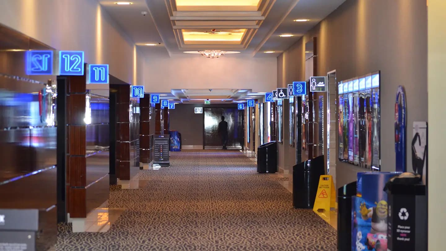 Vox Cinemas – Mall of Emirates — photo 21