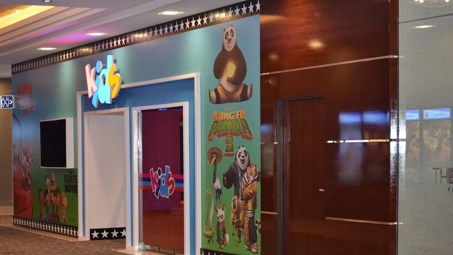 Vox Cinemas – Mall of Emirates — photo 11
