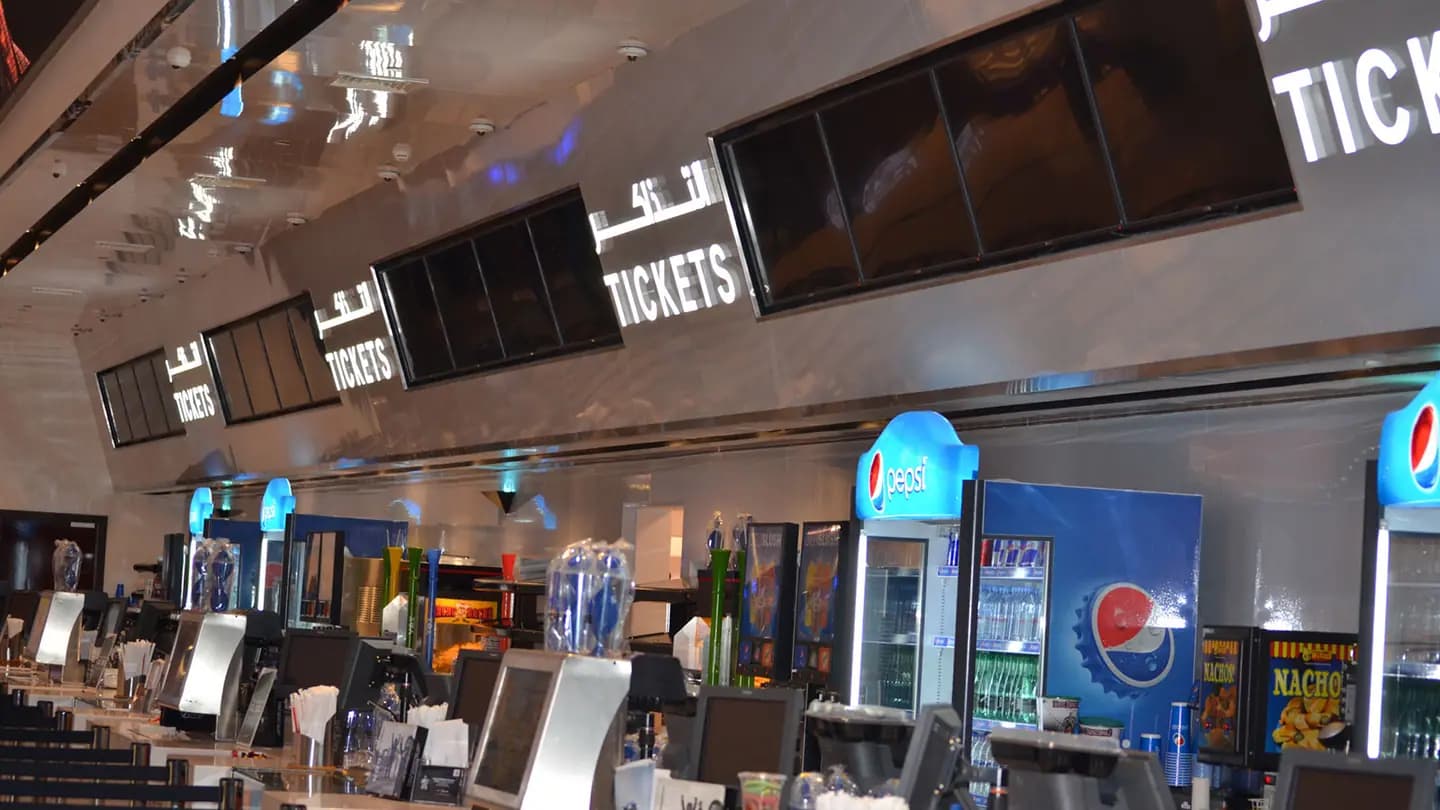 Vox Cinemas – Mall of Emirates — photo 5