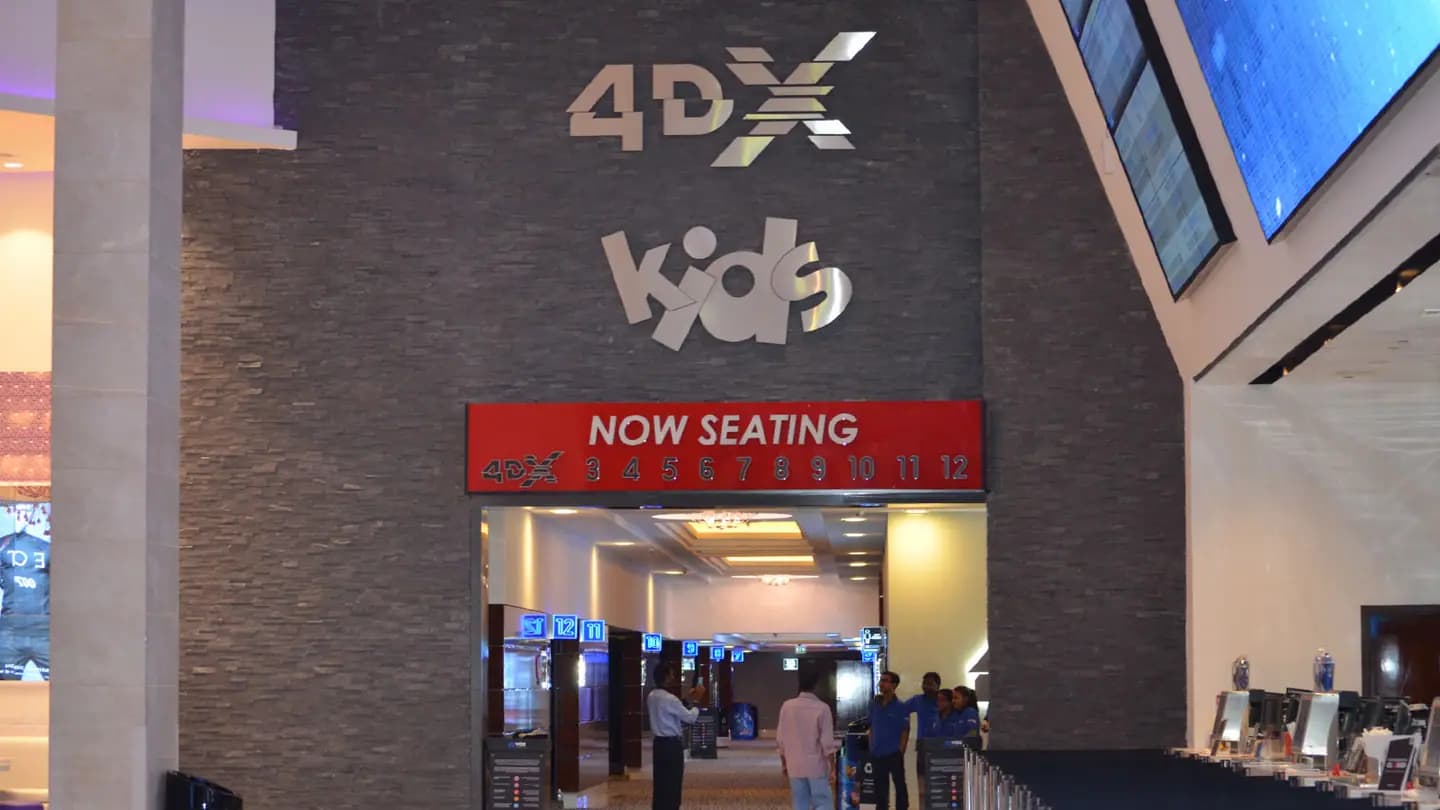Vox Cinemas – Mall of Emirates — photo 25