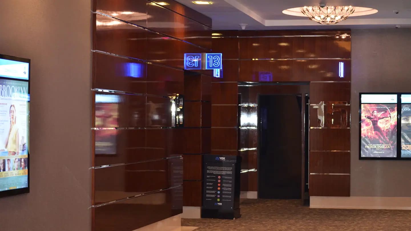 Vox Cinemas – Mall of Emirates — photo 17