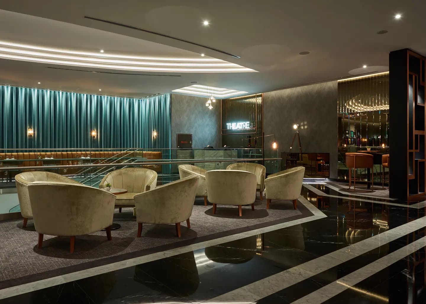 Vox Cinemas – Mirdiff City Center — photo 20