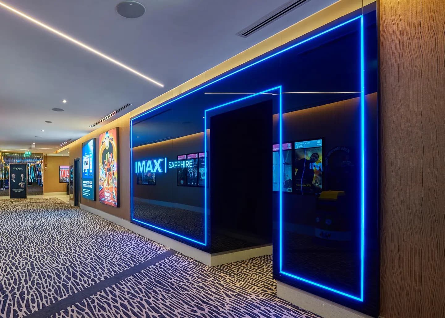 Vox Cinemas – Mirdiff City Center — photo 13
