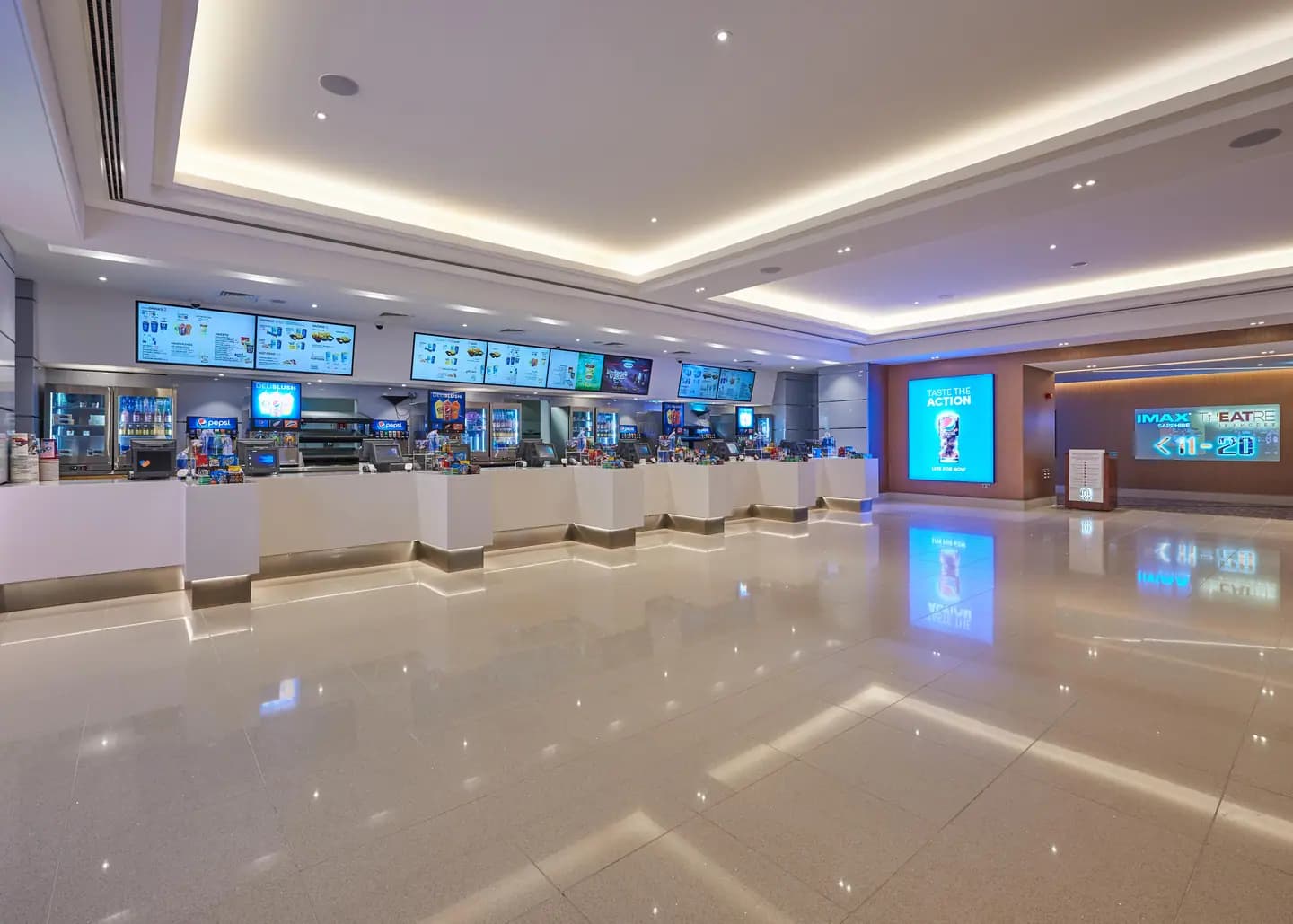 Vox Cinemas – Mirdiff City Center — photo 23