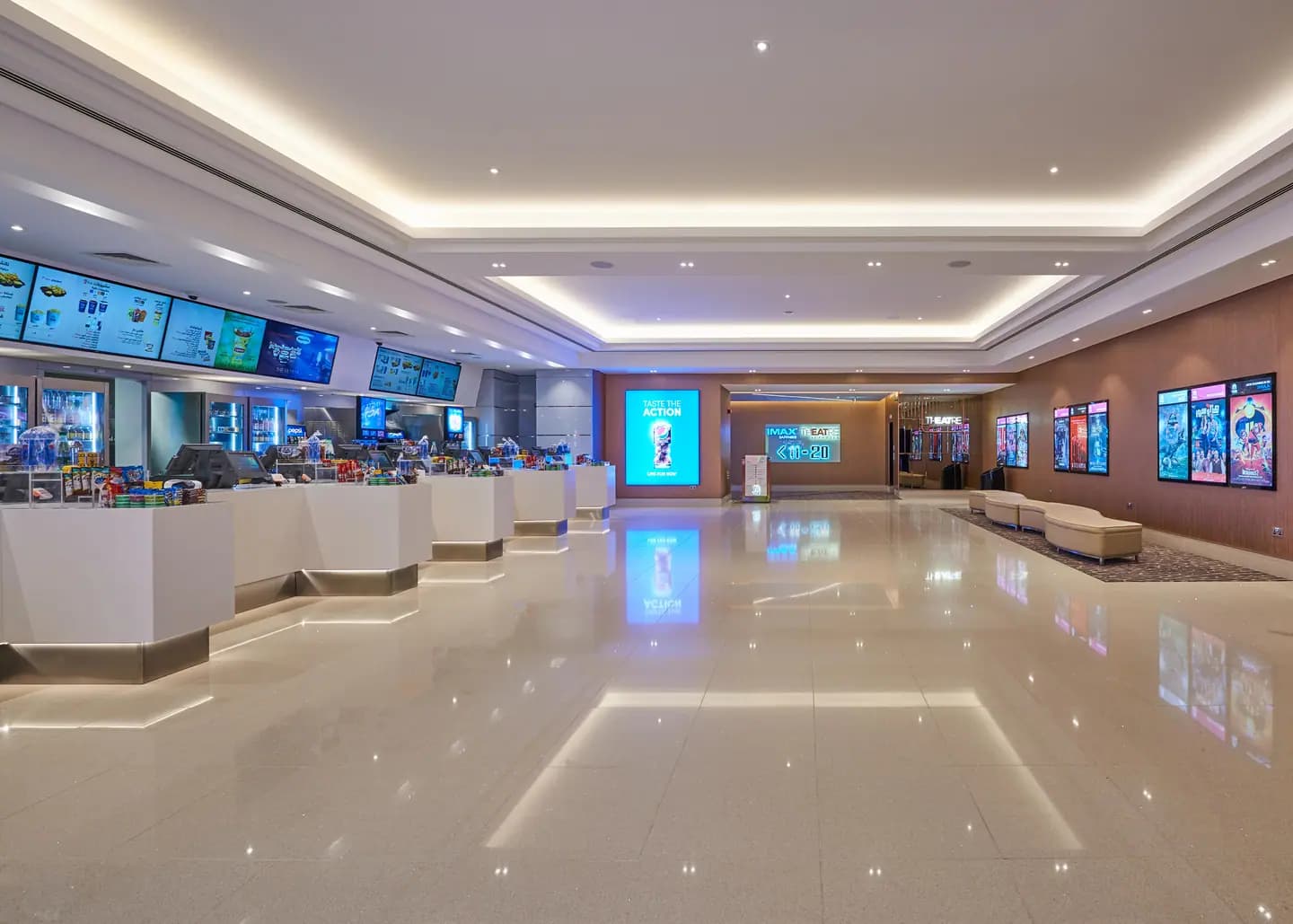 Vox Cinemas – Mirdiff City Center — photo 25