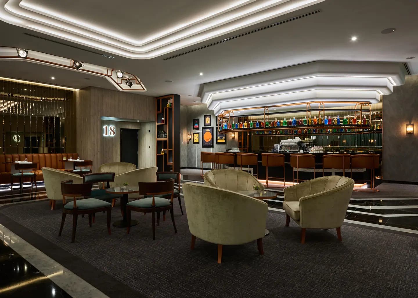 Vox Cinemas – Mirdiff City Center, Dubai