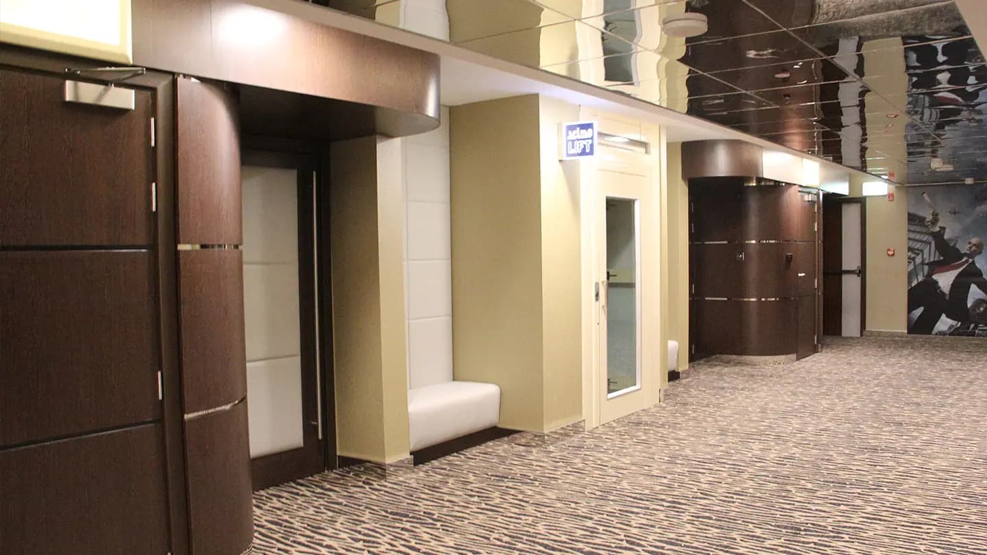 Vox Cinemas – Nation Tower — photo 21