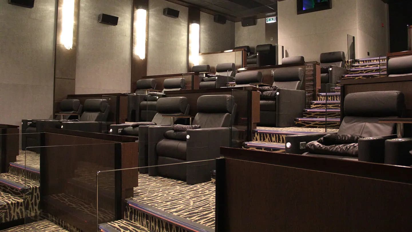 Vox Cinemas – Nation Tower, Abu Dhabi