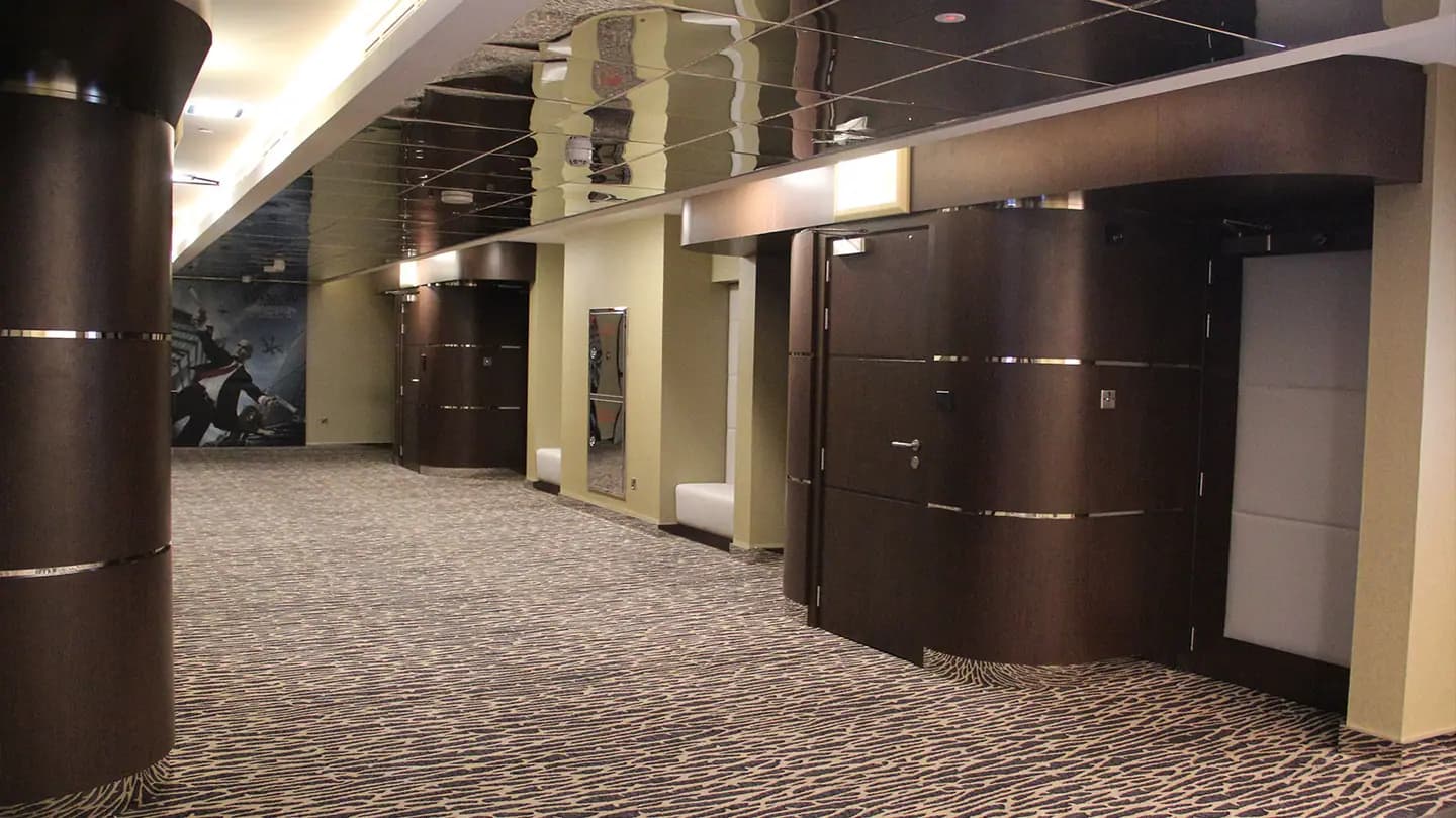 Vox Cinemas – Nation Tower — photo 30