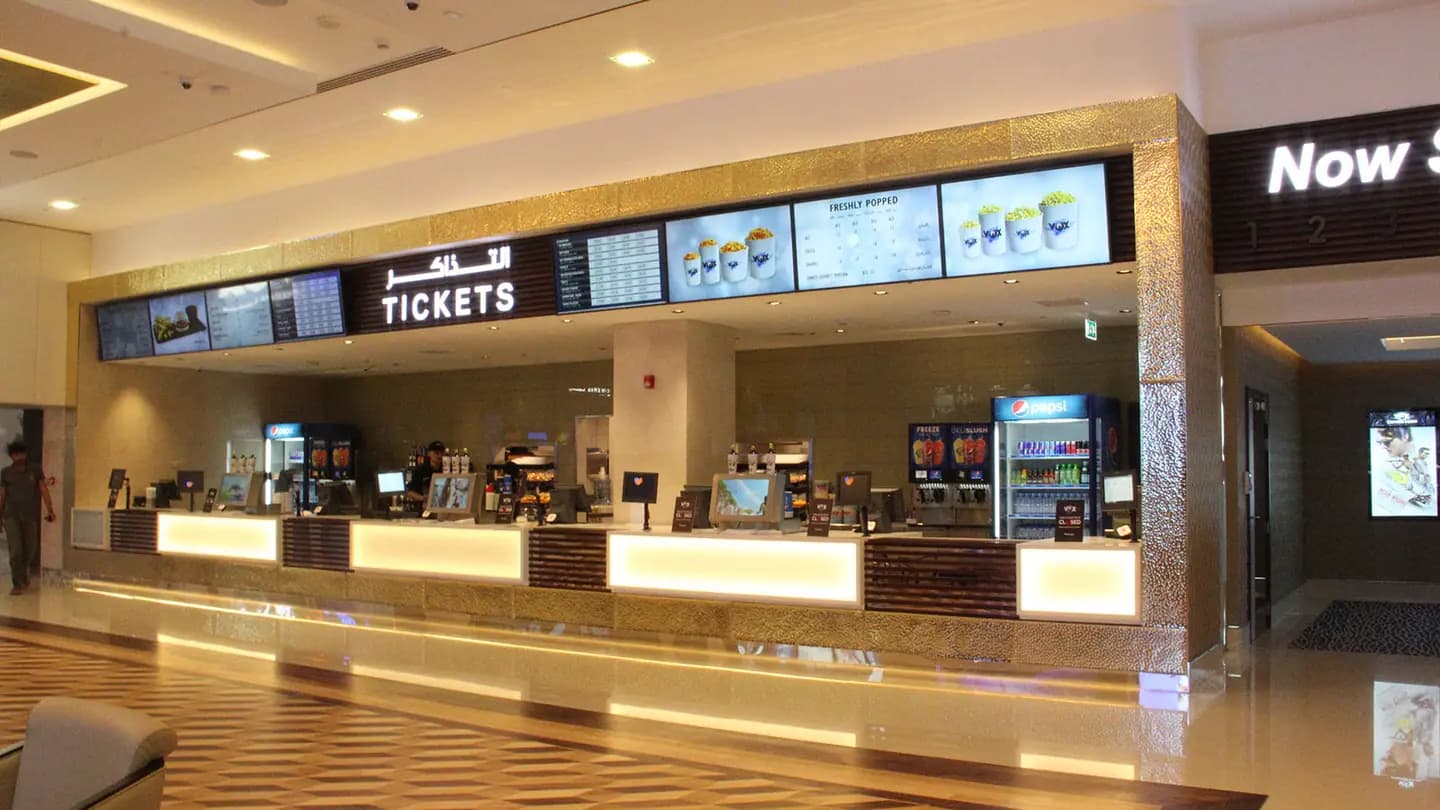 Vox Cinemas – Nation Tower — photo 18