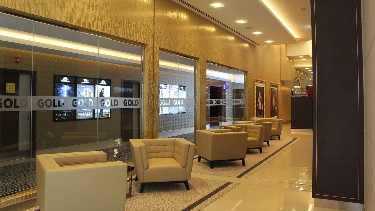 Vox Cinemas – Nation Tower — photo 25