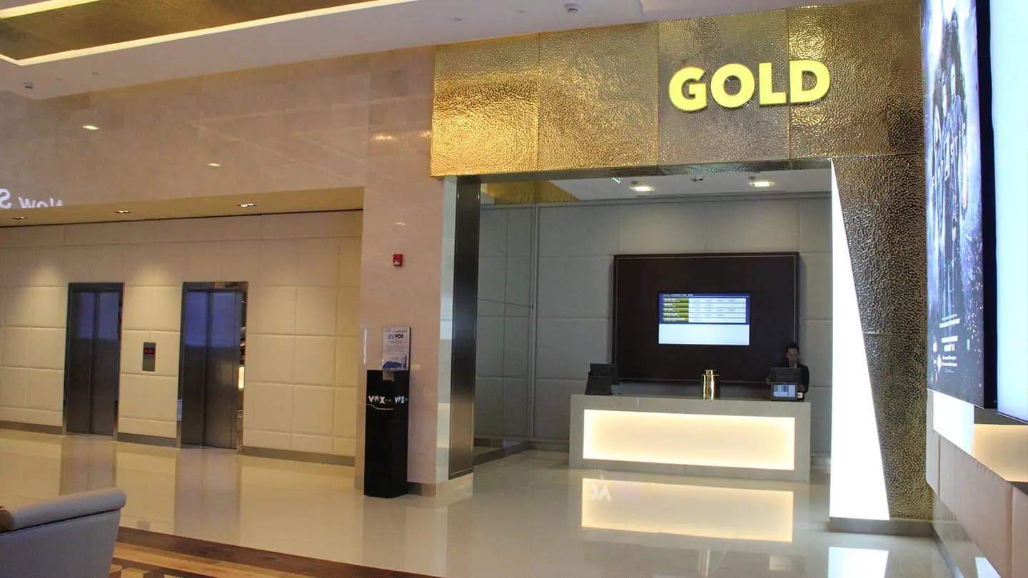 Vox Cinemas – Nation Tower — photo 3
