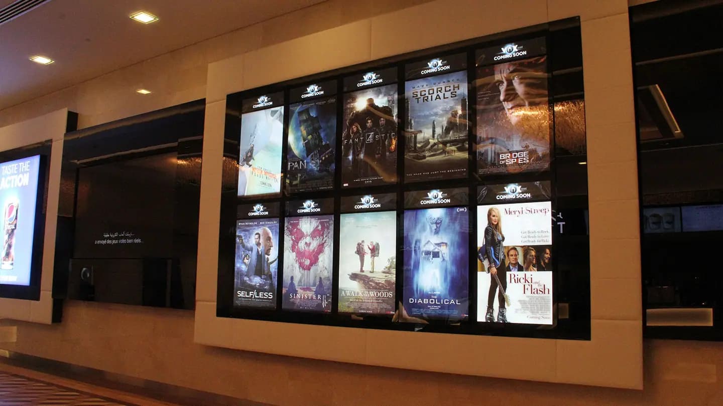 Vox Cinemas – Nation Tower — photo 20