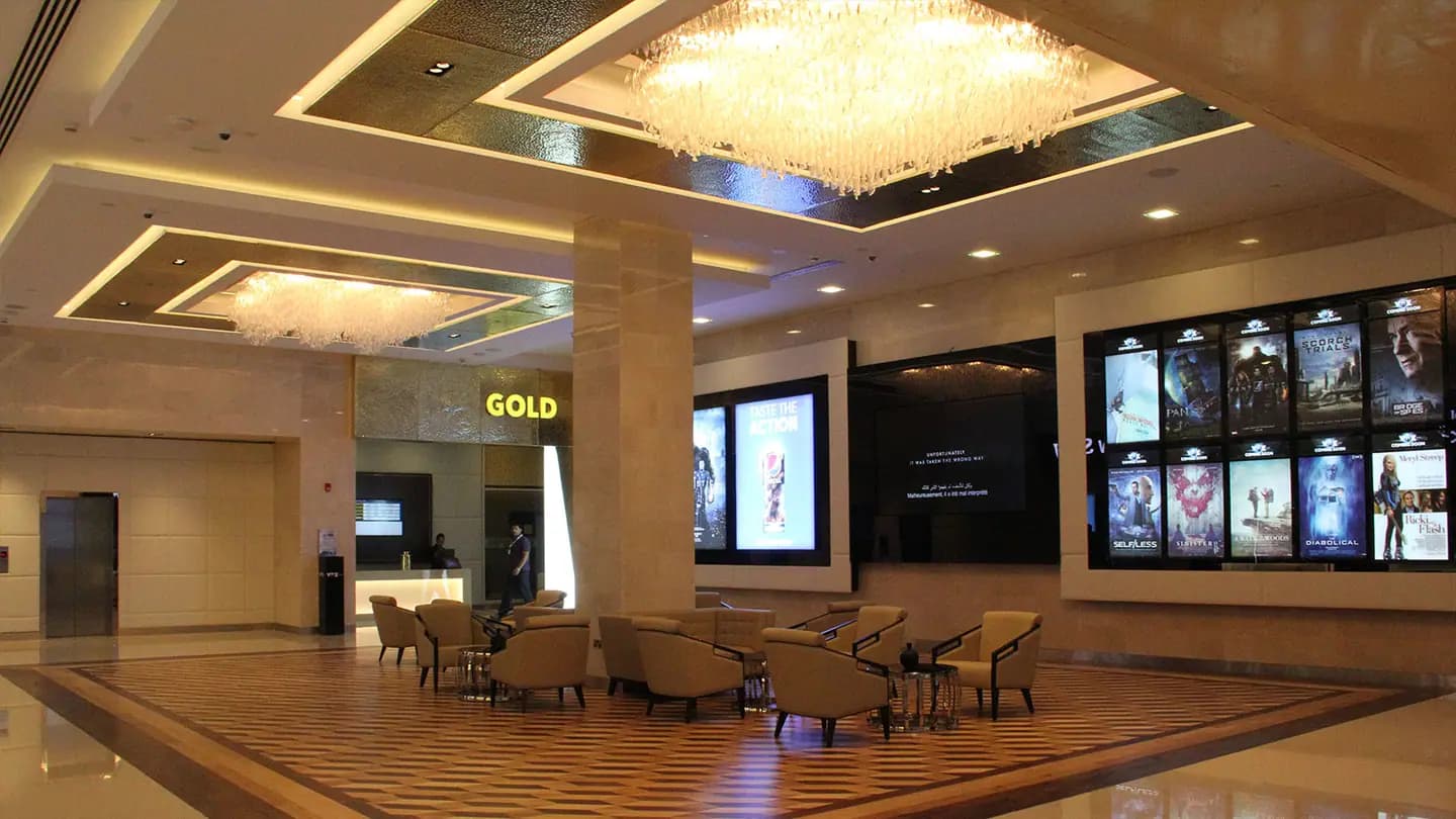 Vox Cinemas – Nation Tower — photo 32