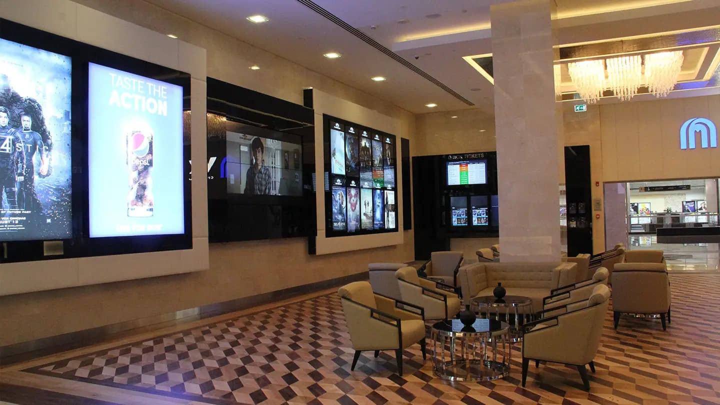 Vox Cinemas – Nation Tower — photo 33