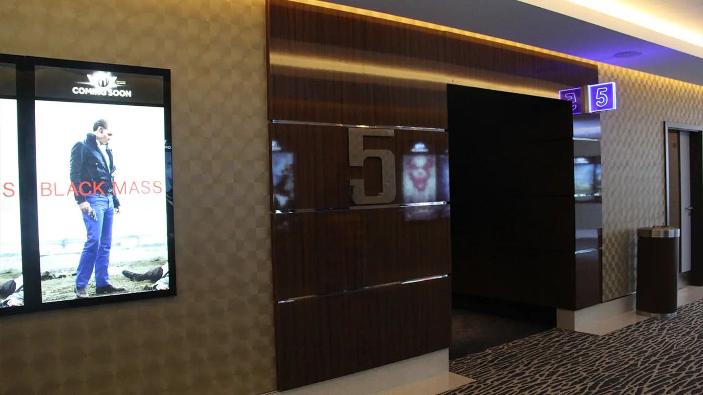 Vox Cinemas – Nation Tower — photo 28