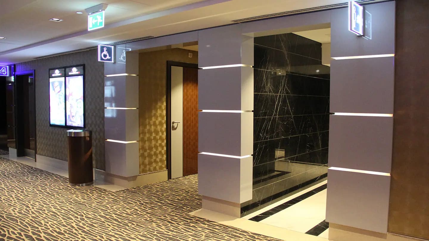 Vox Cinemas – Nation Tower — photo 13