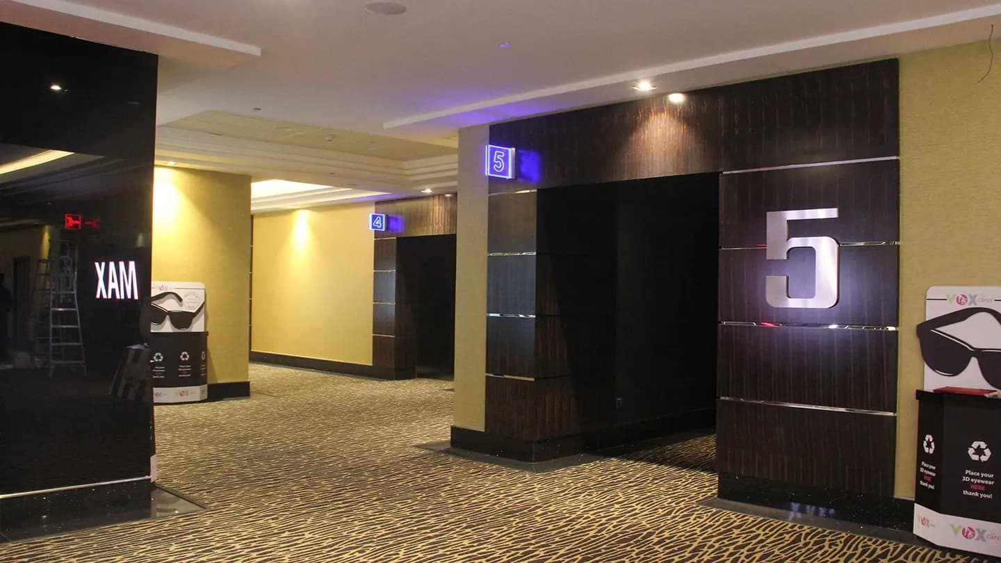 Vox Cinemas – Yas Mall — photo 18