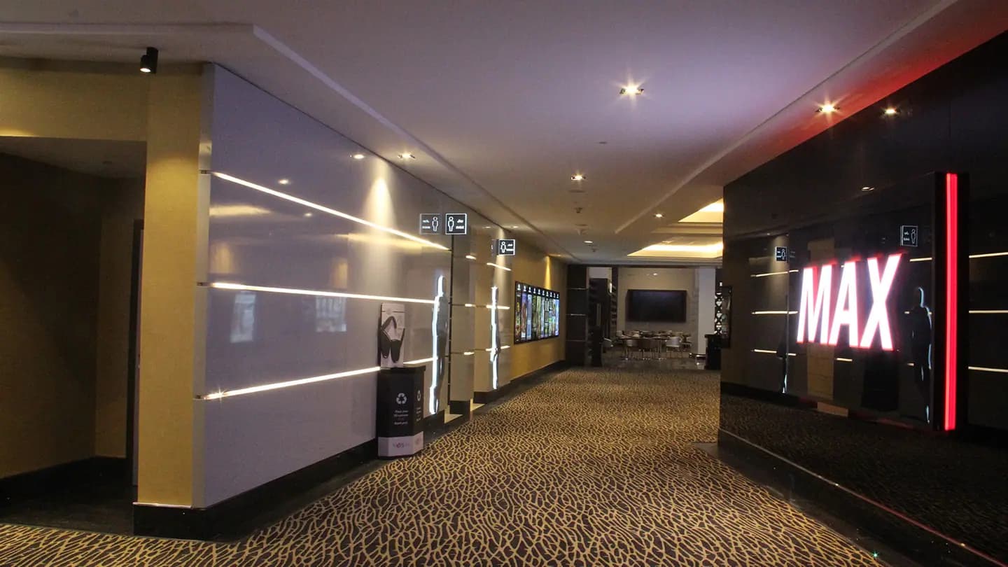 Vox Cinemas – Yas Mall, Abu Dhabi