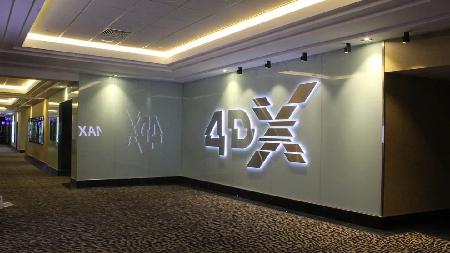 Vox Cinemas – Yas Mall — photo 15