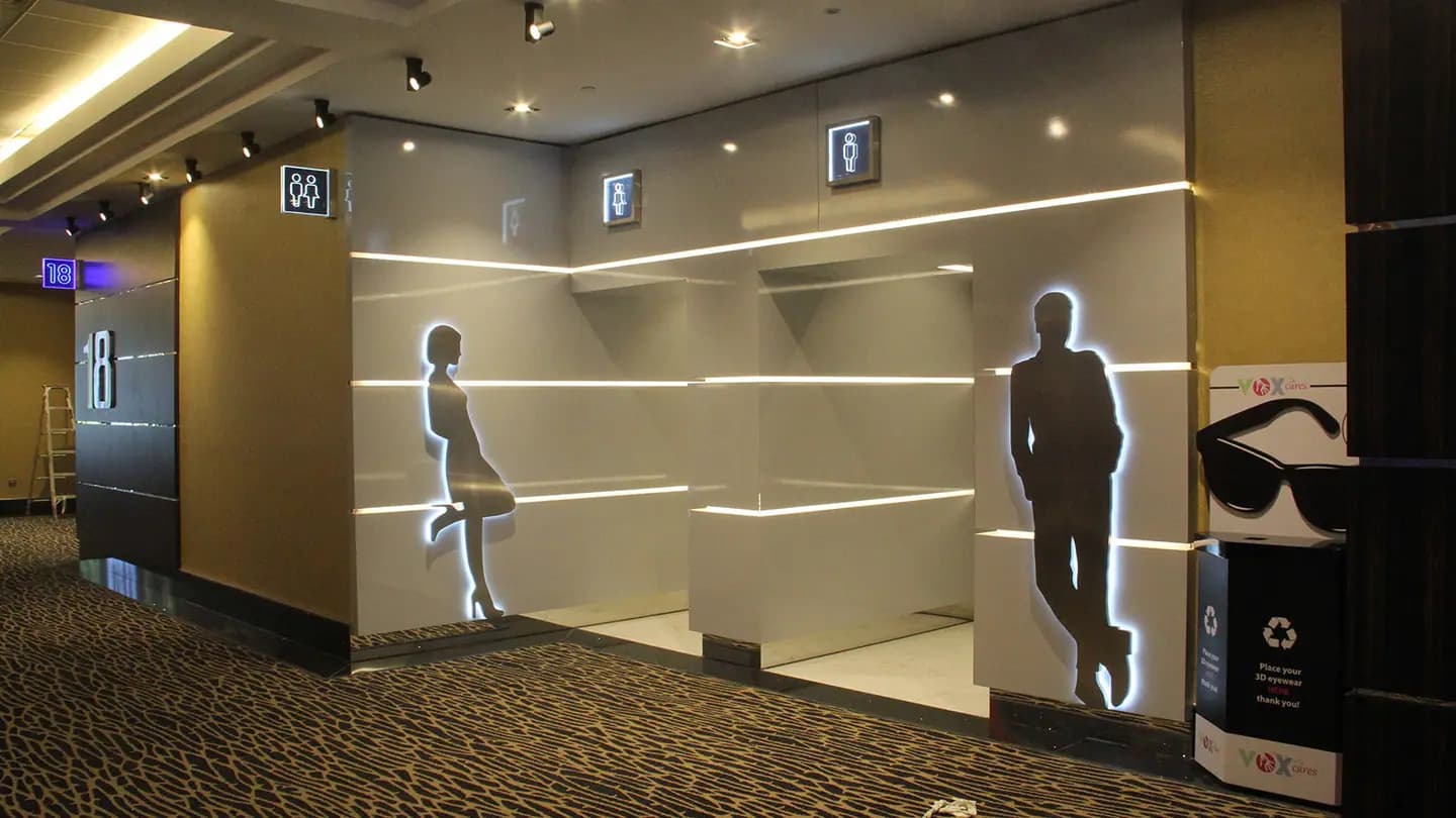Vox Cinemas – Yas Mall — photo 22