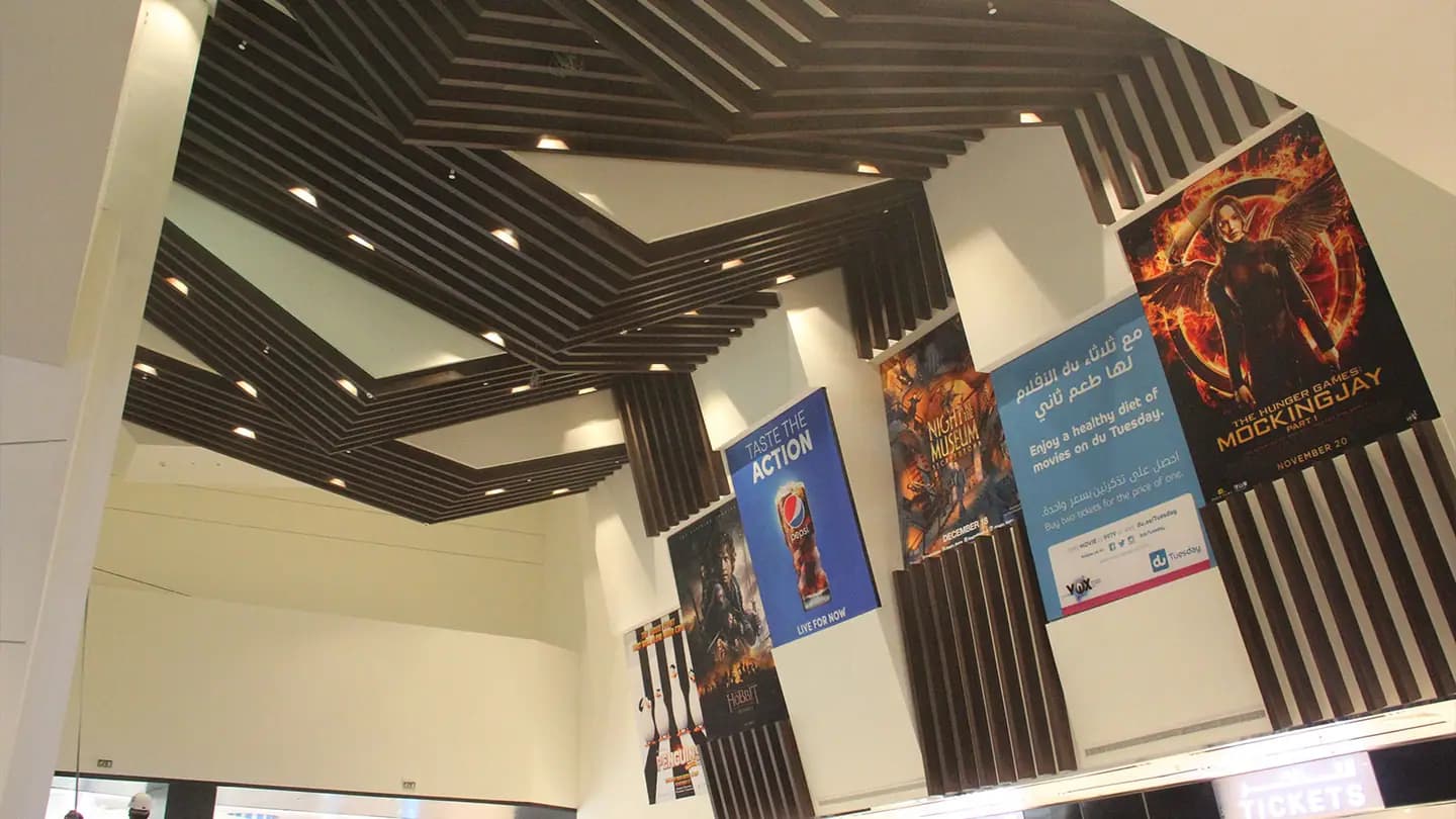 Vox Cinemas – Yas Mall — photo 14
