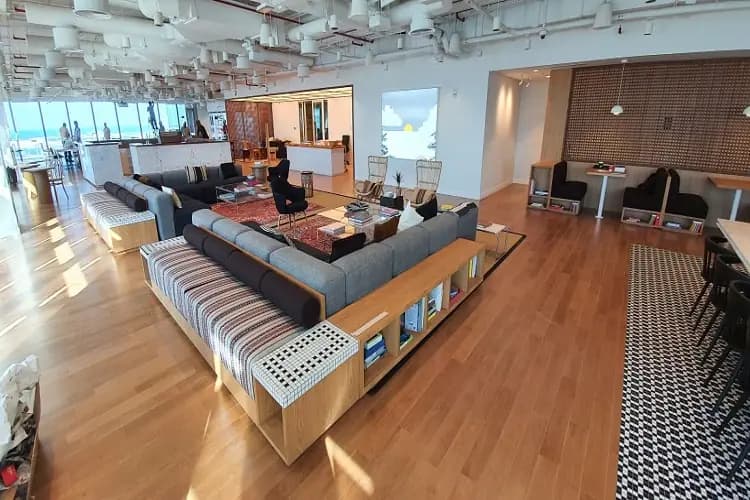 We Work Hub 71, Abu Dhabi