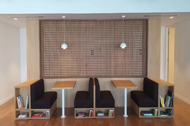 We Work Hub 71 — photo 6