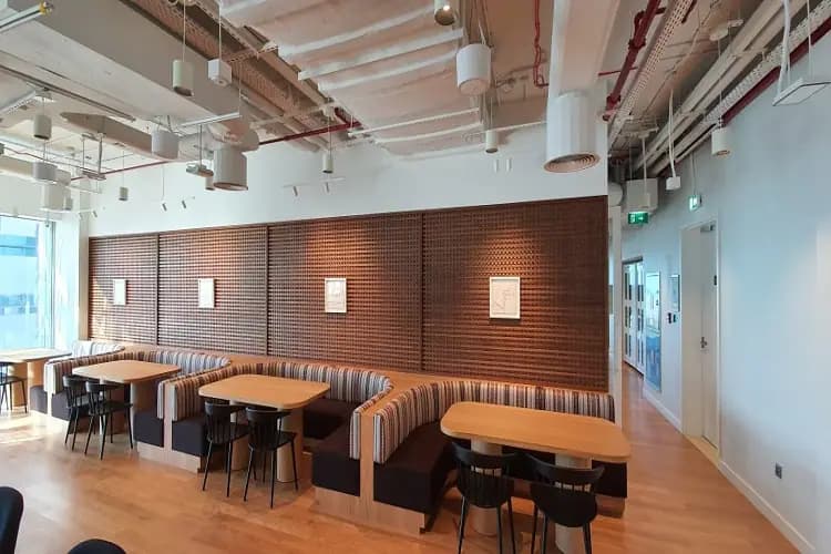We Work Hub 71 — photo 7
