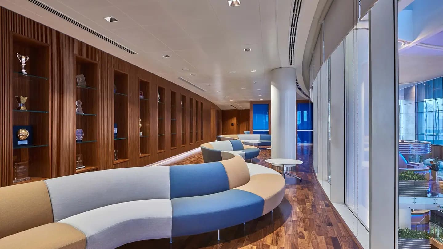 Abu Dhabi Islamic Bank Headquarters, Abu Dhabi