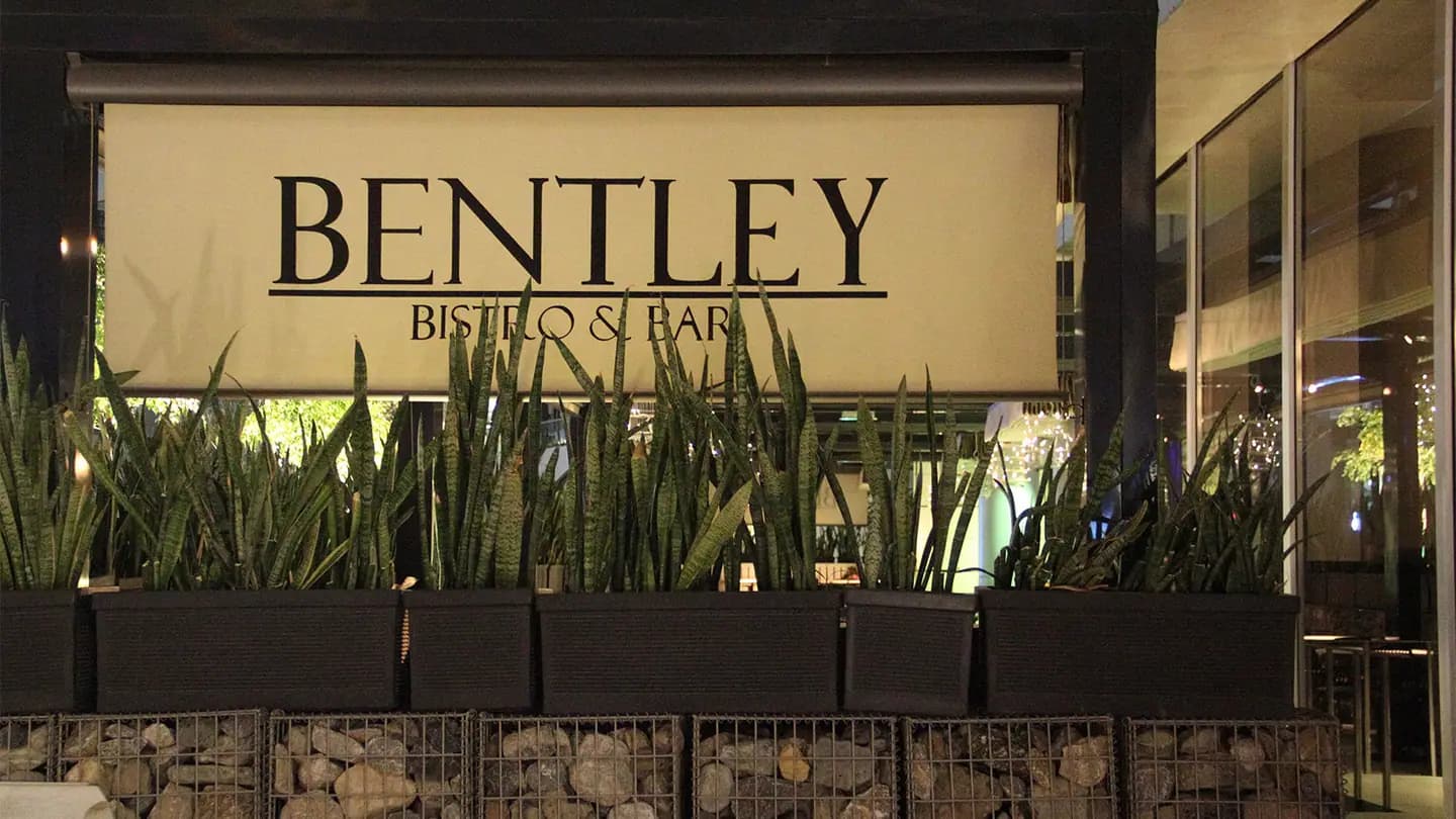 Bentley Bistro & Bar, Abu Dhabi