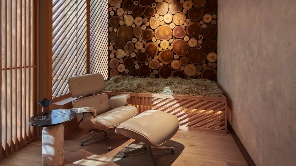 Blended Wellness Spa at Atlantis Hotel, Dubai