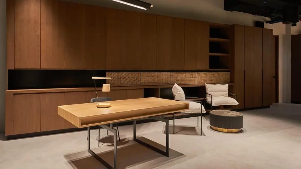 The Founders Office, Abu Dhabi