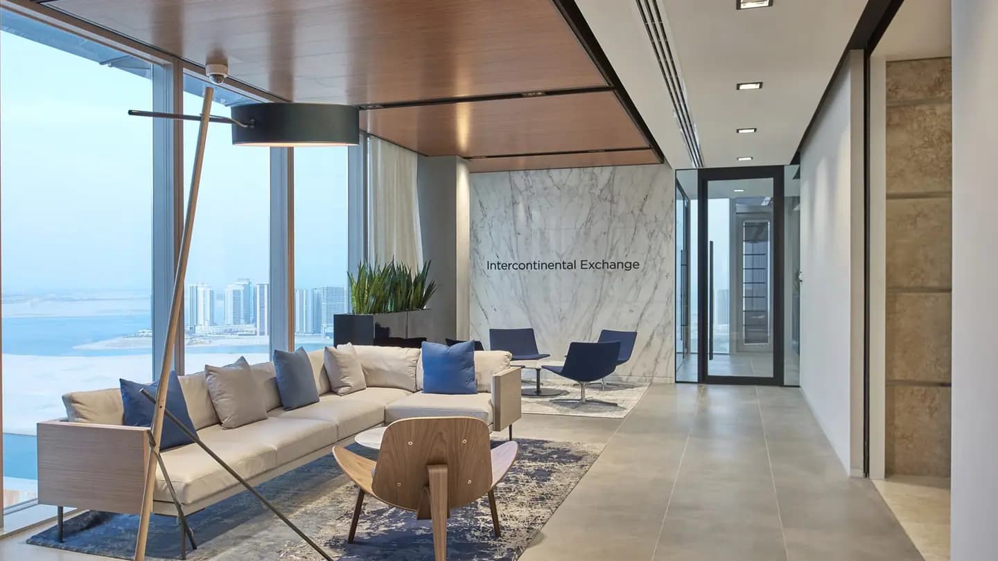 ICE Office, Dubai