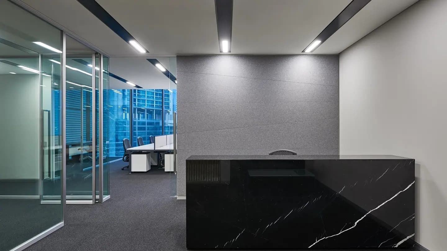 Index Level 14 & 20 Offices, Dubai