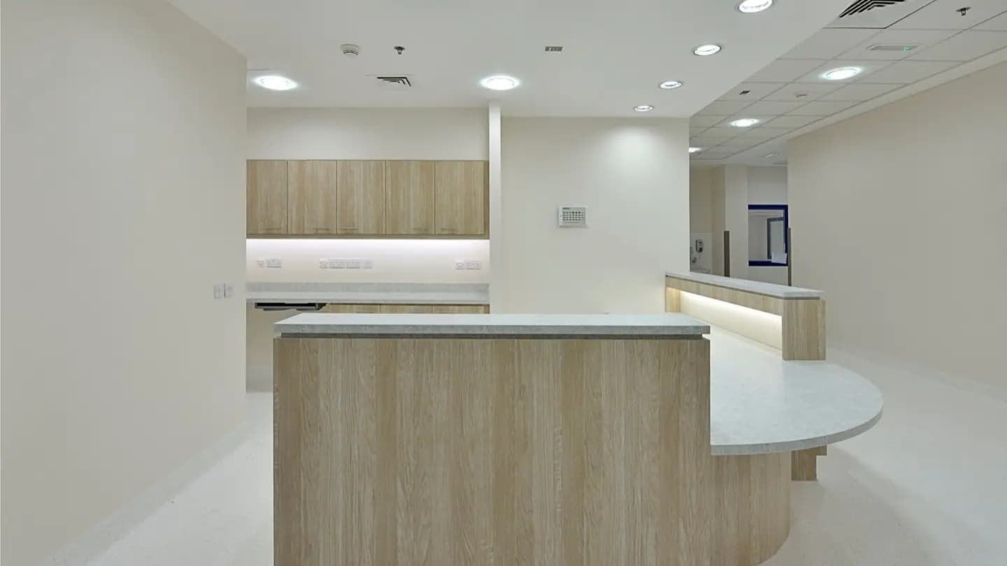Latifa Hospital, Dubai