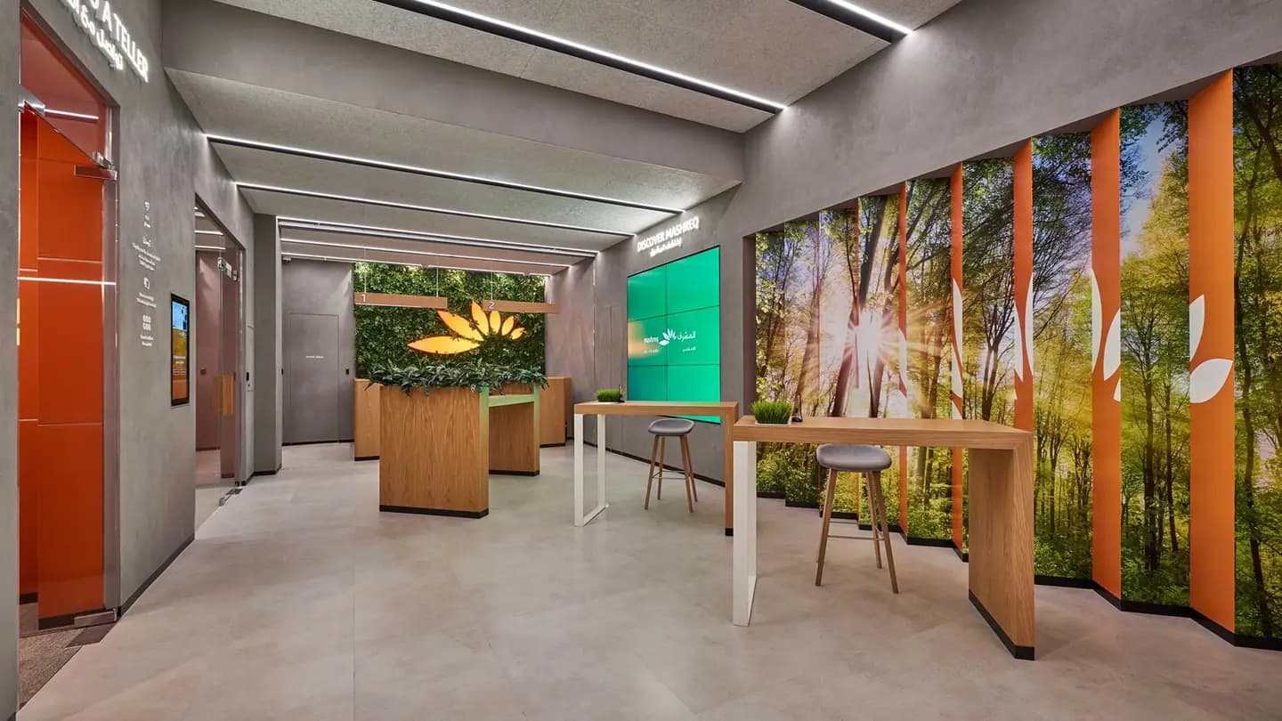 Mashreq Bank, Dubai