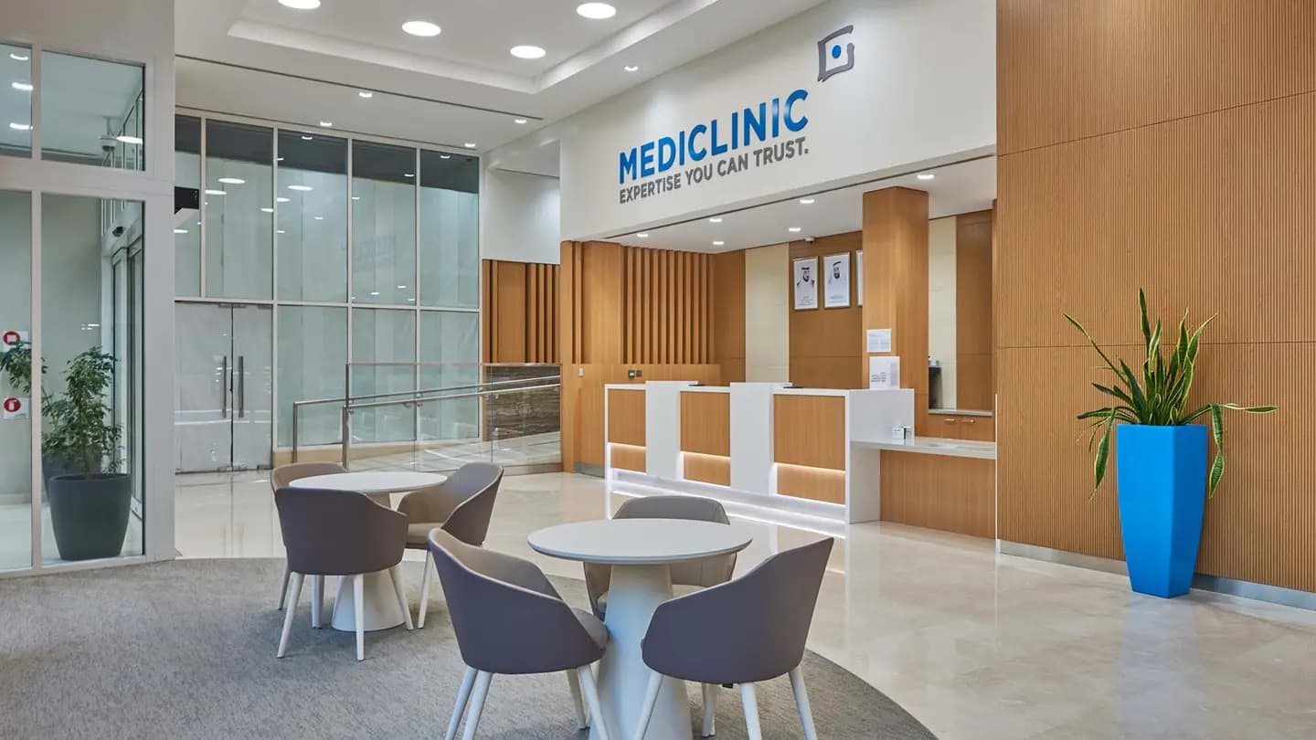 Mediclinic City Hospital, Dubai