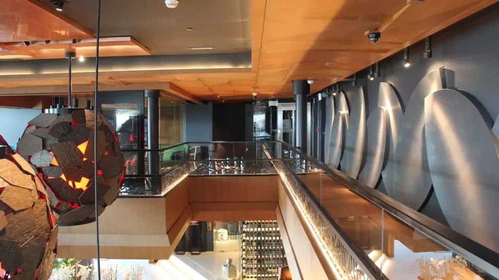 Novikov Bar and Restaurant, Dubai