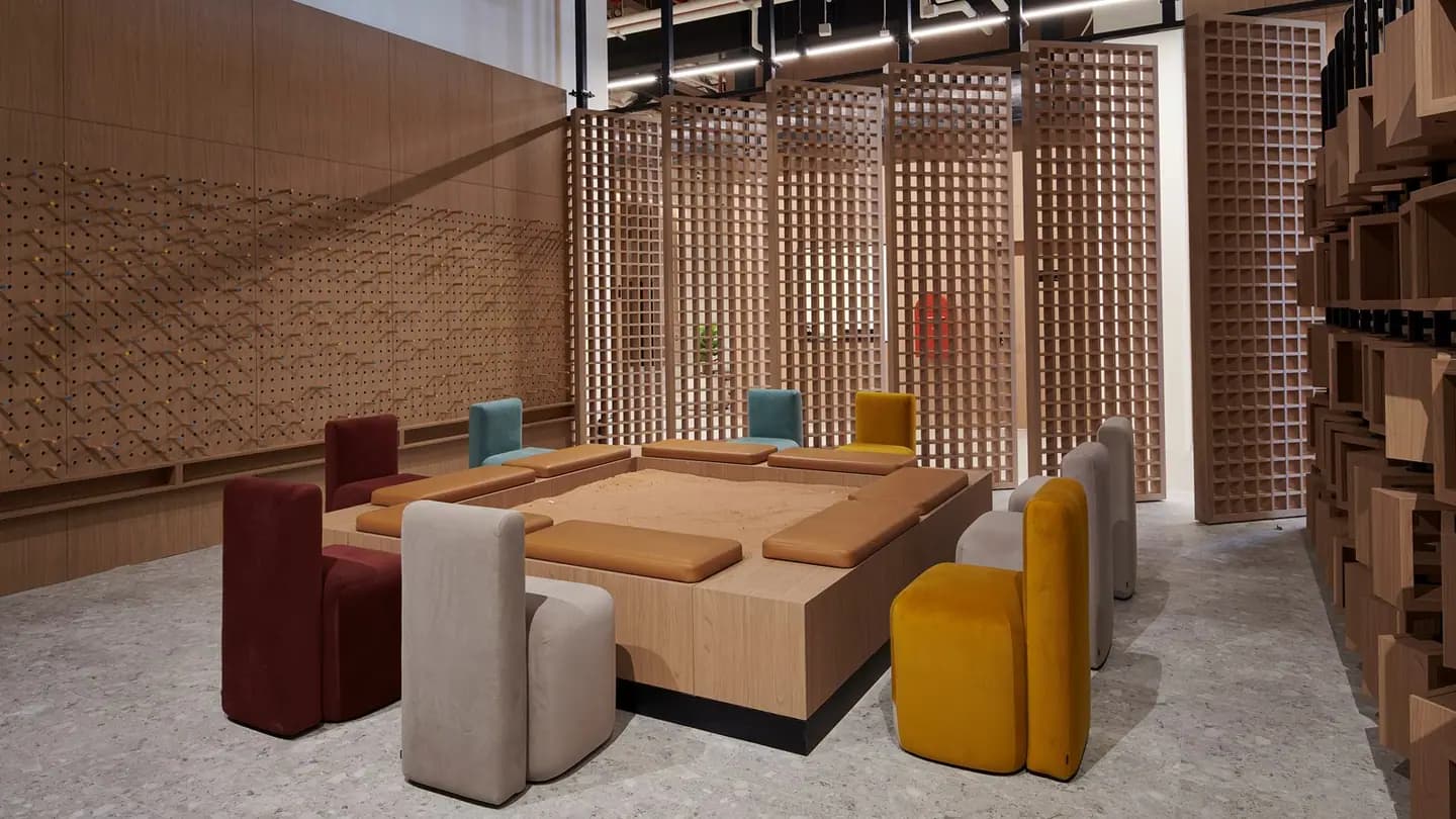 Aldar HQ – Project WOW, Abu Dhabi