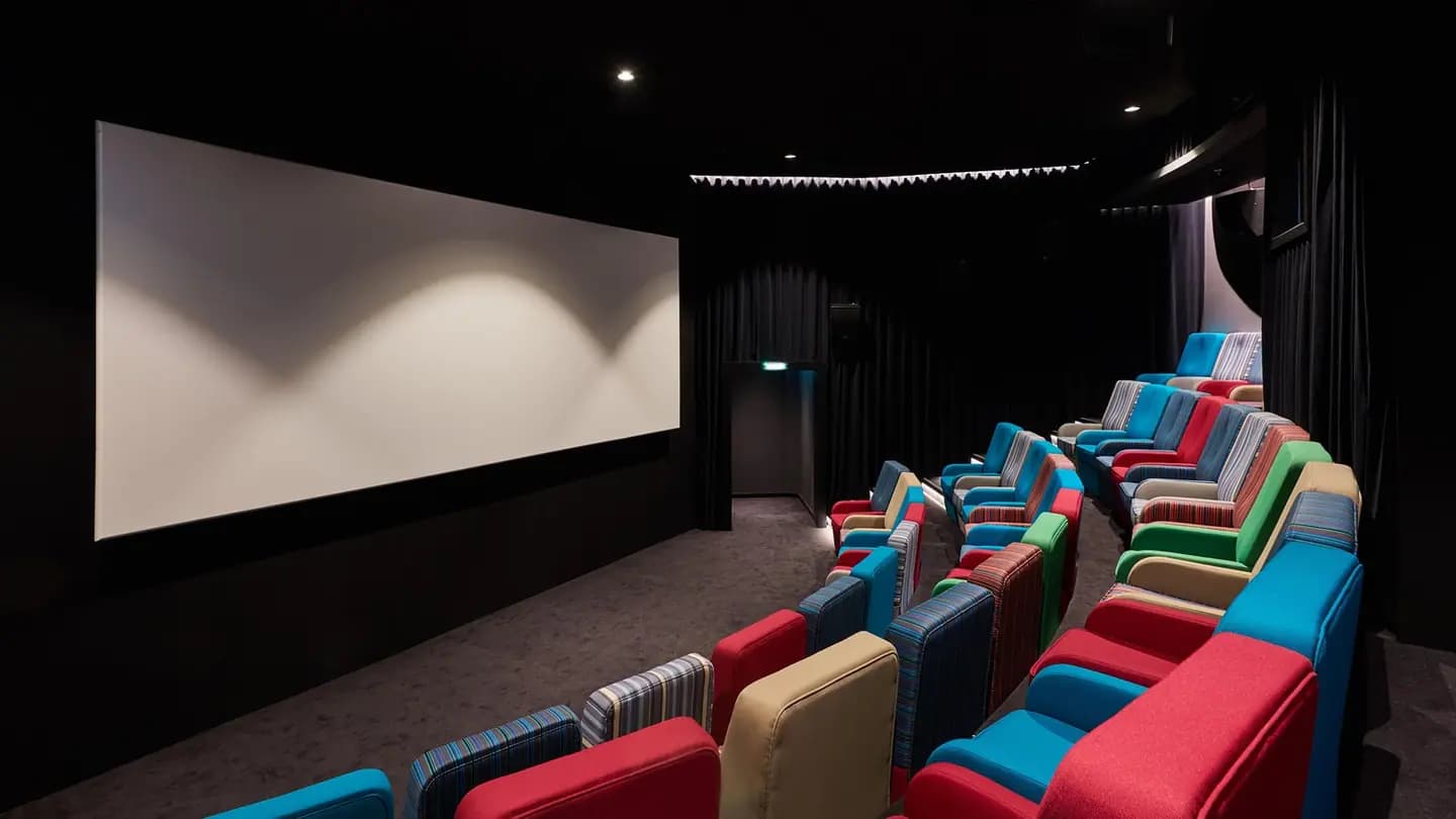 Reels Cinemas at Rove Hotel, Dubai