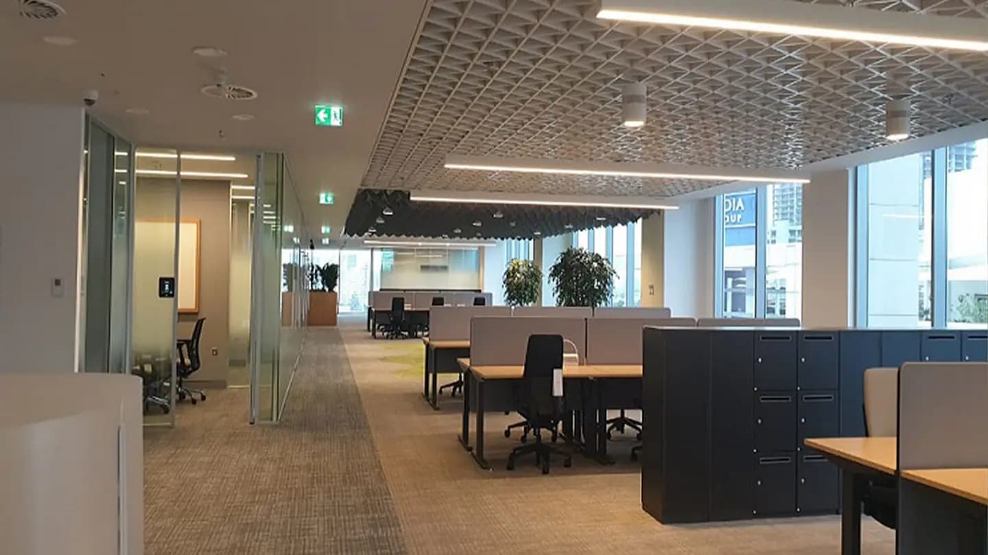 SAP Offices, Dubai