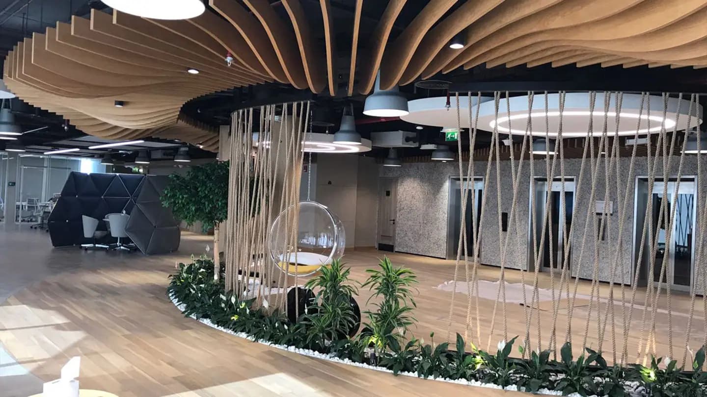 Smart Dubai Government Office, Dubai