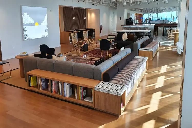 We Work Hub 71, Abu Dhabi