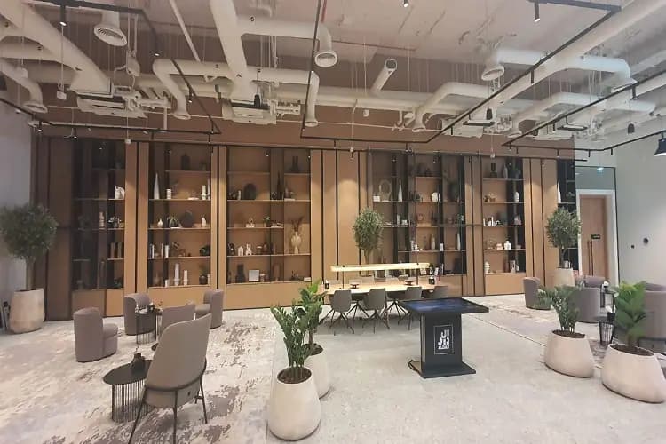 Turnkey Fit-Outs